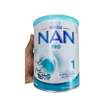 Home 167 Nestle NAN Pro 1 First Infant Baby Milk Powder (0-6) Months -800gm