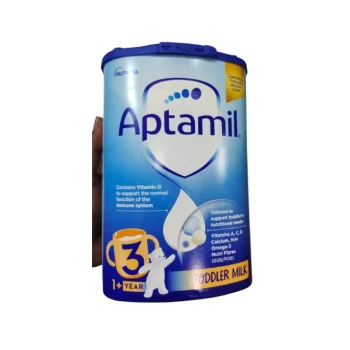 Home 72 Aptamil 3 Toddler Baby Milk Powder (1-3) Years -800gm (UK)