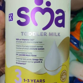 Home 184 SMA PRO 3 Toddler Baby Milk Powder (1-3) Years -800gm