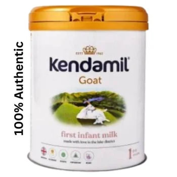 Kendamil 1 Goat First Infant Baby Milk Powder (0-6) Months -800gm