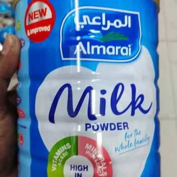 Almarai Fortified Full Cream Milk Powder -900gm