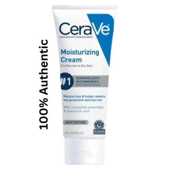 Cerave Moisturising Cream For Normal to Dry Skin - 236ml