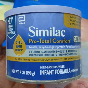 Home 199 Similac Baby Milk Powder Pro -Total Comfort -198gm