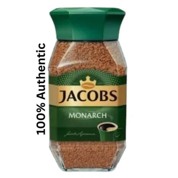 Jacobs Coffee Monarch - 190gm