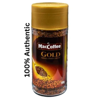 Mac Coffee Gold - 100gm