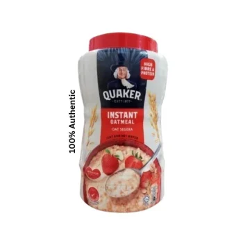 Quaker Instant Oatmeal Oat Segera -1kg (Malaysia)
