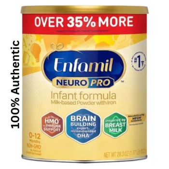 Enfamil 1 Neuro Pro Infant Formula (0-12) Months Baby Milk Powder -802gm