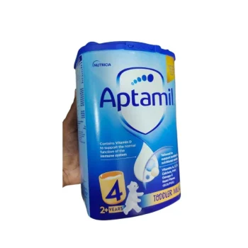 Home 74 Aptamil 4 Toddler Baby Milk Powder (2-3) Years -800gm (UK)