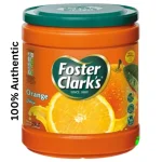 Foster Clarks Orange Instant Drink Powder -2kg