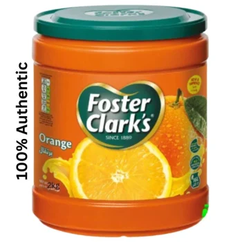 Foster Clarks Orange Instant Drink Powder -2kg