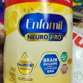 Home 111 Enfamil 1 Neuro Pro Infant Formula (0-12) Months Baby Milk Powder -802gm
