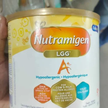 Home 102 Enfamil Nutramigen LGG A+ Hypoallergenic 0+ Baby Milk Powder -357gm