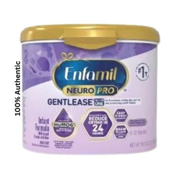Enfamil 1 Neuro Pro Gentlease Infant Formula (0-12) Months Baby Milk Powder -553gm (USA)