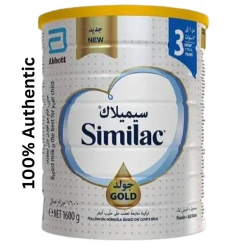 Similac 3 Advanced Gold Toddler Baby Milk Powder (1 - 3) Years - 800gm Ireland
