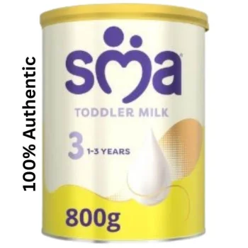 SMA PRO 3 Toddler Baby Milk Powder (1-3) Years -800gm