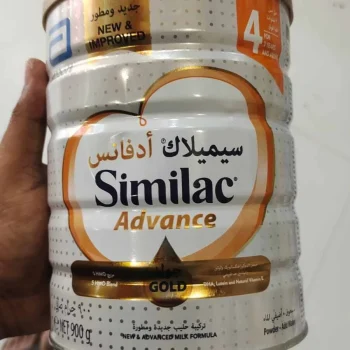 Similac 4 Toddler Baby Milk Powder (2-3) Years -900gm Irelaland