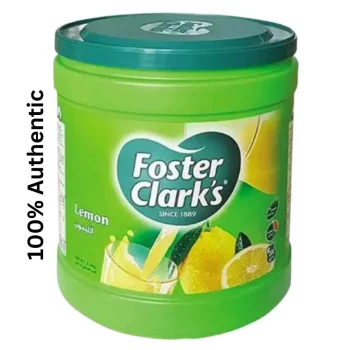 Foster Clarks Lemon Instant Drink Powder -2kg