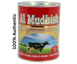 Al Mudhish Instant Whole Milk Powder With Vitamins -2500gm