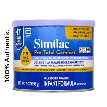 Similac Baby Milk Powder Pro -Total Comfort -198gm