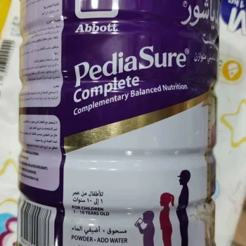Pediasure Complete Vanilla Baby Milk Powder (1-10) Years - 900gm.