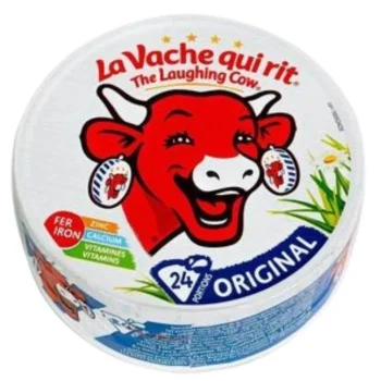 The Laughing Cow Spreadable Cheese 8pcs - 120gm