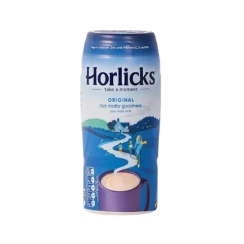 Horlicks Original Hot Malty Goodness - 400gm (UK)