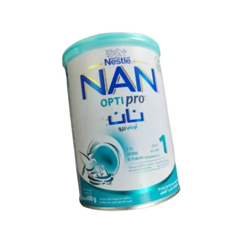 Home 159 NAN Optipro 1 First Infant Baby Milk Powder (0-6) Months -400gm Dubai