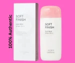MISSHA Soft Finish Sun Milk Sunscreen - 70ml