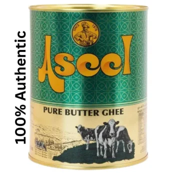 Asool Pure Butter Ghee - 800ml