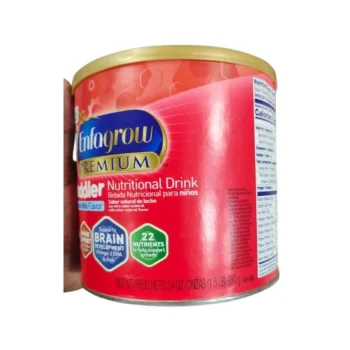 Home 118 Enfagrow Premium Toddler Natural Milk Flavour 1 + Baby Milk Powder -680gm (USA)