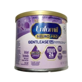 Enfamil 1 Neuro Pro Gentlease Infant Formula (0-12) Months Baby Milk Powder -204gm (USA)
