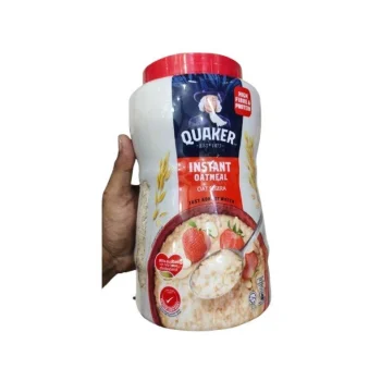 Quaker Instant Oatmeal Oat Segera -1kg (Malaysia)