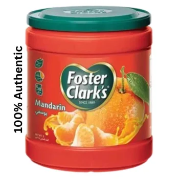 Foster Clarks Mandarin Instant Drink Powder -2kg