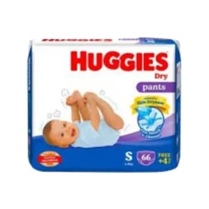 Huggies Dry Pants Size S 100% Authentic Review - Top Quality BD
