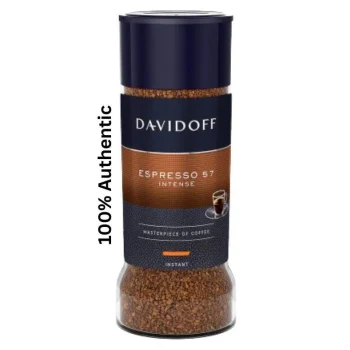 Davidoff Espresso Instant Coffee - 100g (Switzerland)