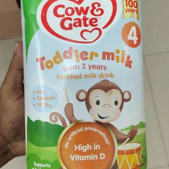 Home 84 Cow & Gate 4 Toddler Baby Milk Powder (2-3) Years -800gm UK