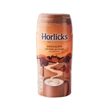 Horlicks Chocolate Hot Malty Goodness -400gm (UK)