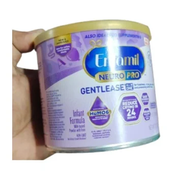 Home 107 Enfamil 1 Neuro Pro Gentlease Infant Formula (0-12) Months Baby Milk Powder -204gm (USA)