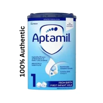 Aptamil 1 First Infant Baby Milk Powder (0-6) Months -800gm (UK)