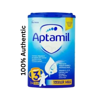 Aptamil 3 Toddler Baby Milk Powder (1-3) Years -800gm (UK)