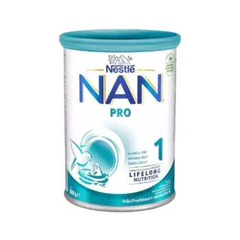 Nestle NAN Pro 1 First Infant Baby Milk Powder (0-6) Months -800gm