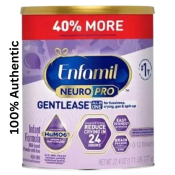Enfamil 1 Neuro Pro Gentlease Infant Formula (0-12) Months Baby Milk Powder -777gm