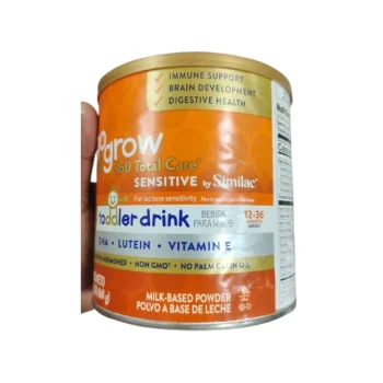Abbott Similac go grow 360 Total Care Sensitive Baby Milk Powder 661gm USA 3