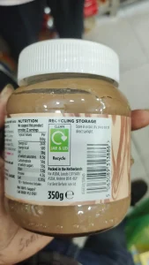 Asda Hazelnut Praline Spread Chocolate -350gm 3 Asda Hazelnut Praline Spread Chocolate 350g