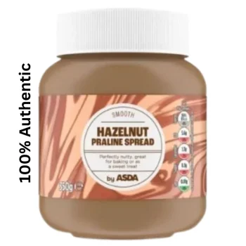 Asda Hazelnut Praline Spread Chocolate -350gm