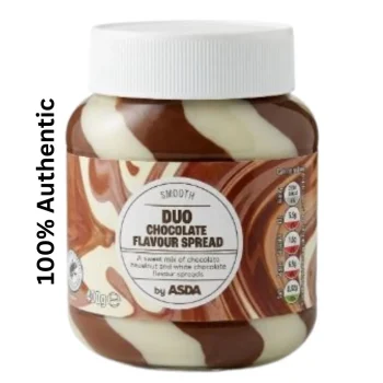 Asda Hazelnut Praline Spread Chocolate -400gm