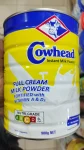 Cowhead Instant Full Cream Milk Powder -900gm