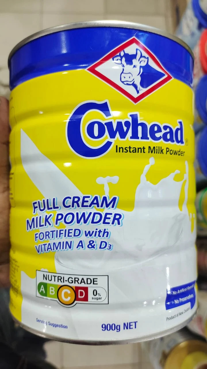 Cowhead Instant Full Cream Milk Powder