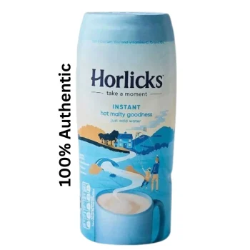 Horlicks Instant Hot Malty Goodness 100% Authentic Review - Top Quality BD