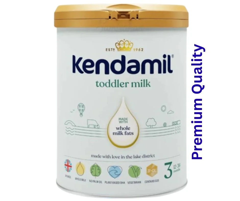 Kendamil 3 Toddler Milk Powder (12 -36) Months -800gm Kendamil 3 Toddler Milk Powder 12 36 Months 800gm